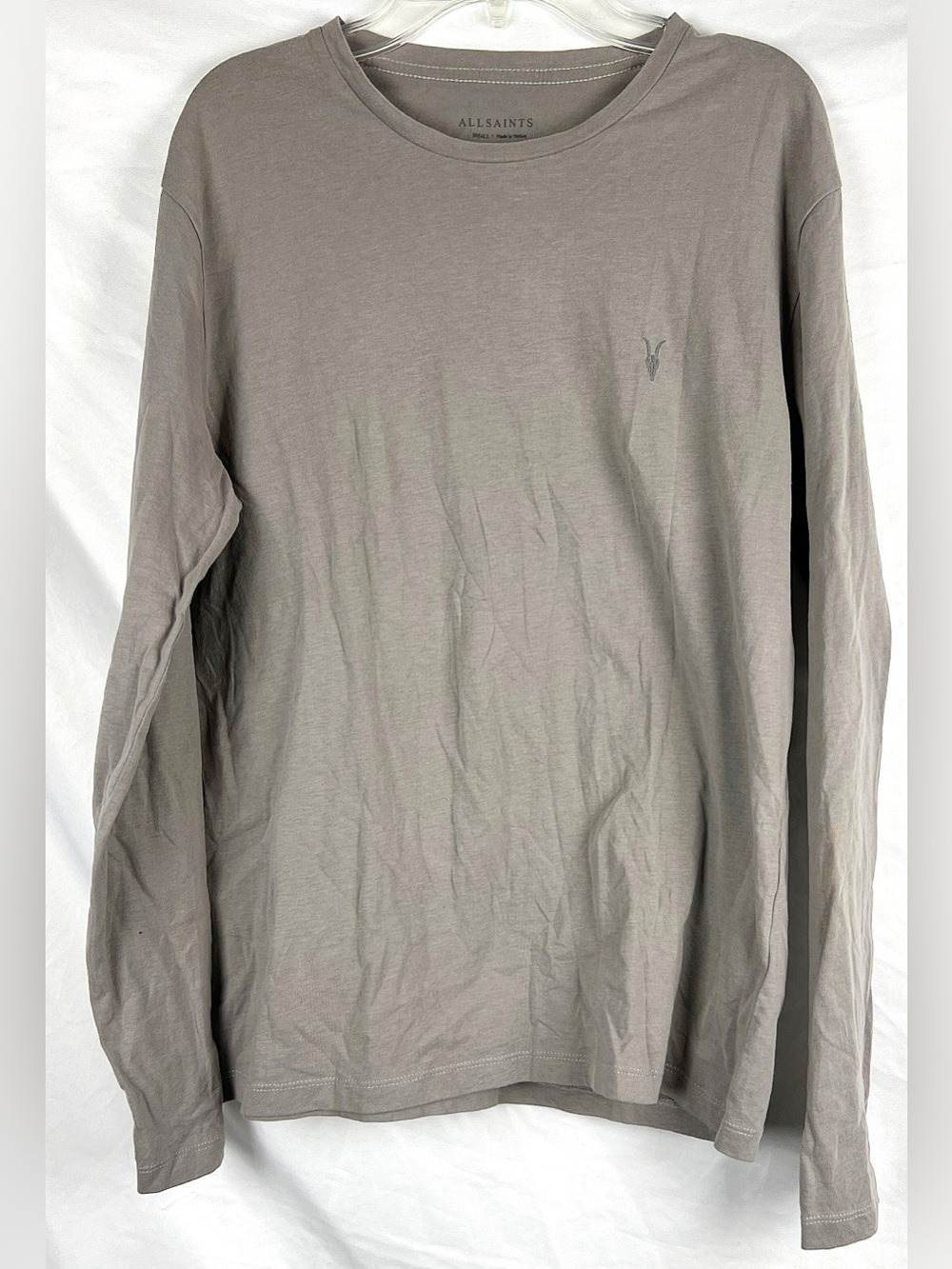 Allsaints cotton crewneck